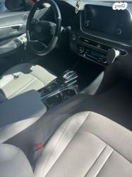 יונדאי סונטה הייבריד Premium הייבריד אוט' 2.0 (192 כ"ס) בנזין 202