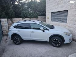 סובארו XV 4X4 Premium אוט' 2.0 (150 כ''ס) [2015-2018] בנזין 2017 למכירה ביר