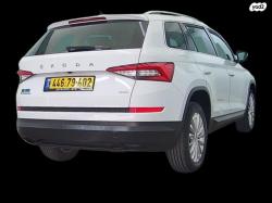 סקודה קודיאק 4X4 Style אוט' 7 מק' 4 דל' 2.0 (190 כ"ס) בנזין 2021 למכיר