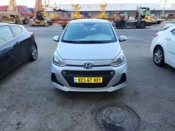 יונדאי i10 Prime אוט' 1.2 (87 כ"ס) בנזין 2019 למכירה בגן יבנה