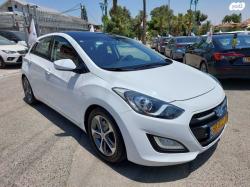 יונדאי i30 Premium אוט' 1.6 (135 כ''ס) בנזין 2016 למכירה ברמלה