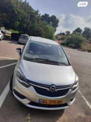 אופל זאפירה Tourer Enjoy אוט' 1.4 (140 כ''ס) בנזין 2017 למכירה בראש ה