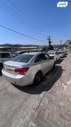 שברולט קרוז LS סדאן אוט' 1.6 (124 כ"ס) בנזין 2011 למכירה בבית שמ