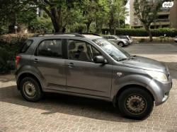 דייהטסו טריוס 4X4 SX אוט' 1.5 (104 כ''ס) בנזין 2009 למכירה בנס ציו