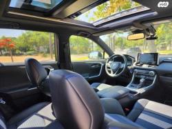 טויוטה RAV4 הייבריד E-motion Sky הייבריד אוט' 2.5 (178 כ''ס) בנזין 202