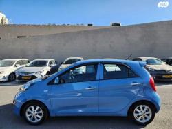 קיה פיקנטו EX אוט' 1.2 (85 כ"ס) בנזין 2015 למכירה בראשון לציון