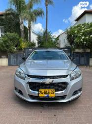 שברולט מאליבו LT אוט' 2.0 (259 כ''ס) בנזין 2014 למכירה בראשון לצ