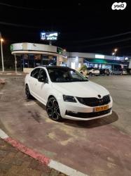 סקודה אוקטביה Style אוט' דיזל 2.0 (150 כ"ס) דיזל 2018 למכירה באשד