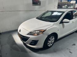 מאזדה j Comfort סדאן אוט' 1.6 (105 כ''ס) [2009-2012] בנזין 2009 למכירה בר