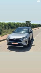 טויוטה RAV4 הייבריד E-motion הייבריד אוט' 2.5 (178 כ''ס) בנזין 2022 ל