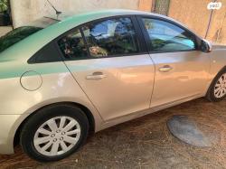 שברולט קרוז LT סדאן אוט' 1.6 (117 כ"ס) בנזין 2013 למכירה בפתח תק