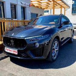 מזראטי לבנטה 4X4 Gransport אוט' 3.0 (350 כ''ס) בנזין 2020 למכירה בפתח