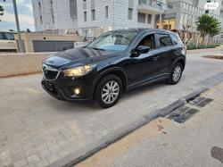 מאזדה CX-5 4X2 Executive אוט' 2.0 (155 כ"ס) בנזין 2012 למכירה בנתניה