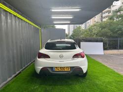 אופל אסטרה GTC Sport קופה אוט' 1.4 (140 כ"ס) בנזין 2013 למכירה בחיפ