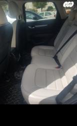 מאזדה CX-5 Comfort אוט' 2.0 (165 כ''ס) בנזין 2019 למכירה באלעד