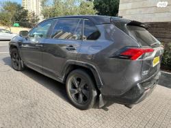 טויוטה RAV4 הייבריד E-motion הייבריד אוט' 2.5 (178 כ''ס) בנזין 2019 ל
