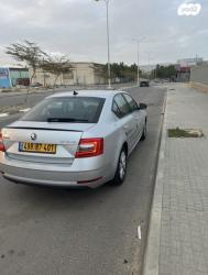 סקודה אוקטביה Ambition אוט' 1.4 (150 כ''ס) בנזין 2018 למכירה בבאר ש