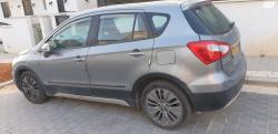 סוזוקי SX4 קרוסאובר GLX אוט' 1.6 (118 כ''ס) בנזין 2016 למכירה בכוכ
