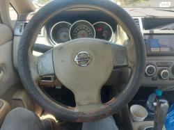 ניסאן טידה Business אוט' סדאן 1.6 (110 כ''ס) בנזין 2008 למכירה בפתח