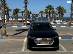 אאודי E-tron 4X4 Premium Plus אוט' חשמלי (408 כ''ס) חשמלי 2020 למכירה בג