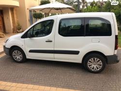 סיטרואן ברלינגו דור 2 (2008-2019) Comfort ידני דיזל 4 דל' 1.6 (75 כ"ס) 