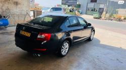 סקודה אוקטביה Ambition אוט' 1.2 (105 כ''ס) בנזין 2014 למכירה בבסמ"ה