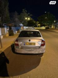 סקודה ראפיד Ambition אוט' 1.4 (122 כ"ס) בנזין 2014 למכירה באשקלון