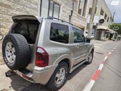 מיצובישי פג'רו קצר 4X4 GLX אוט' דיזל 5 מק' 3.2 (160 כ''ס) דיזל 2004 ל