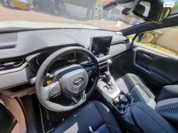 טויוטה RAV4 הייבריד E-motion הייבריד אוט' 2.5 (178 כ''ס) בנזין 2021 ל