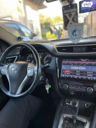 ניסאן קשקאי Visia אוט' 1.2 (115 כ"ס ) בנזין 2016 למכירה בקרית אתא