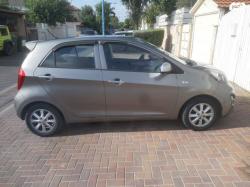 קיה פיקנטו EX אוט' 1.2 (85 כ"ס) בנזין 2014 למכירה בחדרה