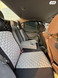 הונדה סיוויק סדאן החדשה LS אוט' 1.8 (140 כ''ס) בנזין 2007 למכירה