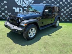 ג'יפ 2022/ Jeep2022 בנזין רנגלר ארוך2022 למכירה בtel aviv