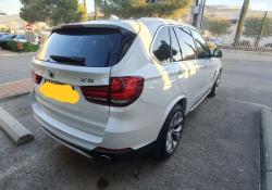 ב.מ.וו X5 4X4 XDRIVE35I Exclusive אוט' 7 מק' 3.0 (306 כ''ס) בנזין 2017 למכירה 
