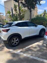 ניסאן ג'וק / Juke Acenta-Teck אוט' 1.0 (117 כ''ס) בנזין 2020 למכירה במגד