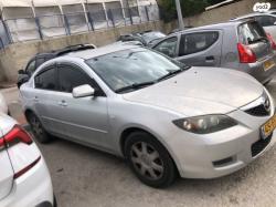 מאזדה j Active סדאן אוט' 1.6 (105 כ''ס) בנזין 2007 למכירה בראשון לצ