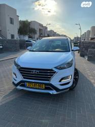 יונדאי טוסון Elite Turbo אוט' בנזין 1.6 (177 כ''ס) בנזין 2020 למכירה