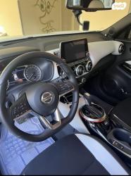 ניסאן ג'וק / Juke N-Design אוט' 1.0 (117 כ''ס) בנזין 2021 למכירה בתל אב