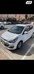 שברולט ספארק Premier אוט' 1.4 (98 כ''ס) בנזין 2020 למכירה באילת