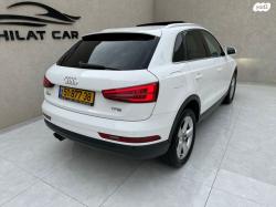 אאודי Q3 Luxury אוט' 1.4 (150 כ''ס) בנזין 2016 למכירה בחיפה