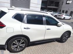 ניסאן אקס טרייל Acenta אוט' דיזל 5 מק' 1.6 (130 כ''ס) דיזל 2019 למכי