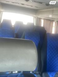 פולקסווגן טרנספורטר מסחרי/נוסעים קצר אוט' דיזל 3 מק' 3 דל