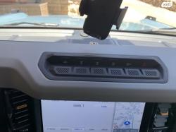 פורד ברונקו 4X4 Bad Lands Lux אוט' 4 דל' 2.7 (330 כ"ס) בנזין 2022 למכירה