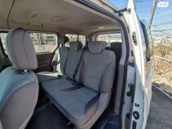 יונדאי i800 GLS CRDI מיניבוס ידני דיזל 8 מק' 2.5 (136 כ"ס) דיזל 2014 ל