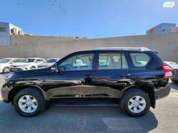 טויוטה לנד קרוזר ארוך 4X4 Luxury אוט' דיזל 7 מק' 2.8 (177 כ"ס) דיזל