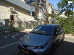 טויוטה קורולה הייבריד Limited סדאן אוט' 1.8 (98 כ''ס) בנזין 2022 ל