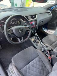סקודה אוקטביה RS RS אוט' 2.0 (245 כ"ס) בנזין 2019 למכירה באשקלון