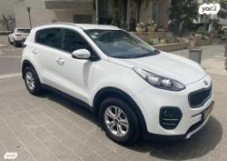 קיה ספורטז' Urban אוט' 1.6 (132 כ"ס) בנזין 2017 למכירה בתל אביב יפ