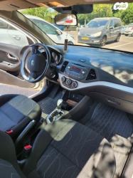 קיה פיקנטו Sport אוט' 3 דל' 1.2 (85 כ''ס) בנזין 2015 למכירה בפתח תק