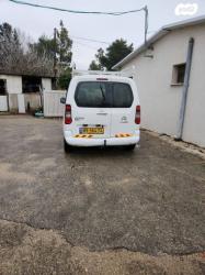 סיטרואן ברלינגו דור 2 (2008-2019) Comfort ידני דיזל 4 דל' 1.6 (75 כ"ס) 